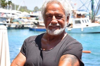 Fedon, kansere yakalandığını duyurdu