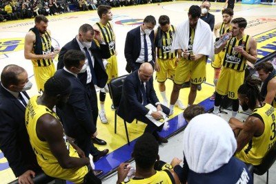 Fenerbahçe Beko Almanya deplasmanında