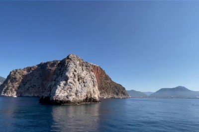 Finike Denizaltı Dağları Projesi İskoçya'da tanıtıldı