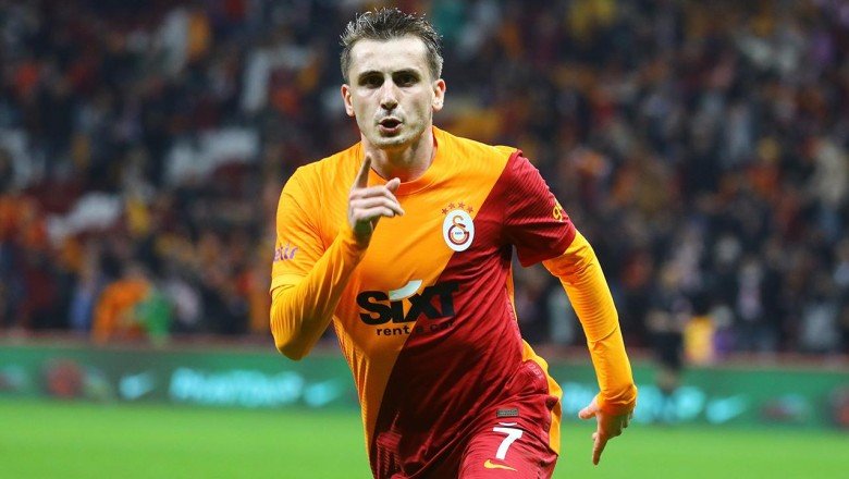 Galatasaray Kerem Aktürkoğlu'nun sözleşmesi uzatılacak