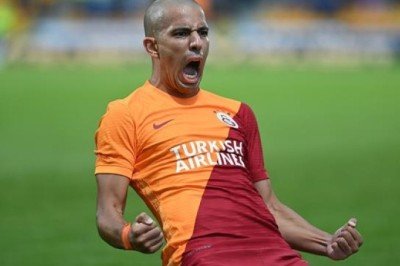 Galatasaraylı Feghouli: Mesut Özil'den nefret ediyorum!