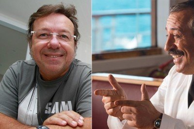 Gani Müjde'den Cem Yılmaz'a 'Selahattin Demirtaş' desteği