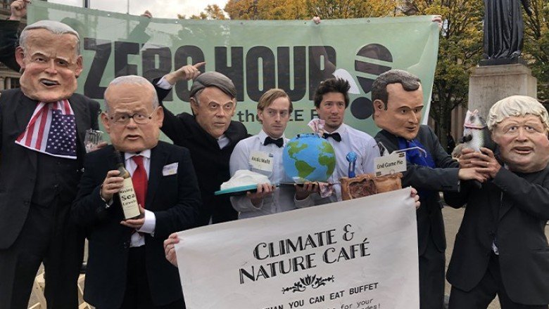 Glasgow zirvesi yüzüstü bıraktı