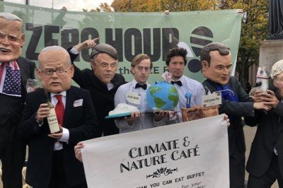 Glasgow zirvesi yüzüstü bıraktı