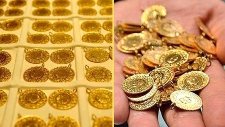 Gram altın, çeyrek altın, yarım altın ne kadar?