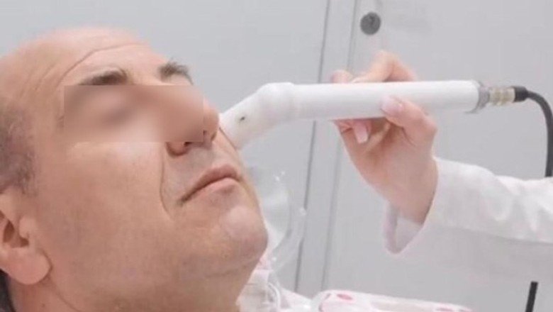 Güzellik merkezi sahibine taciz tutuklaması