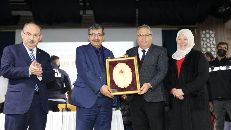Hayati İnanç'ın söyleşisine yoğun ilgi