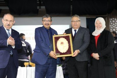 Hayati İnanç'ın söyleşisine yoğun ilgi