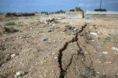 İran'da deprem: 1 can kaybı