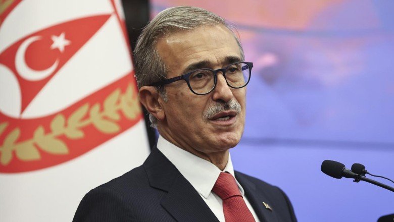 İsmail Demir: Firmalarımızın yol aldığını görmek memnuniyet verici