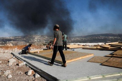 İsrailli STK: İsrail, yerleşimci şiddetini işgal için kullanıyor