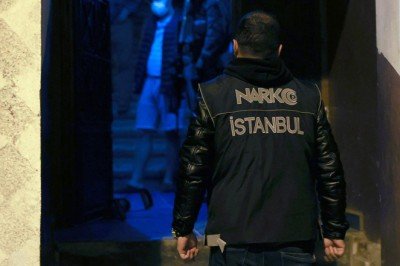 İstanbul'da bir ayda 1,2 ton uyuşturucu ele geçirildi