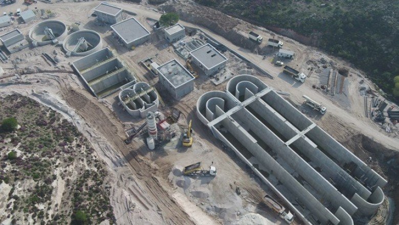 İZSU’da bütçenin yüzde 47’si yatırımlara