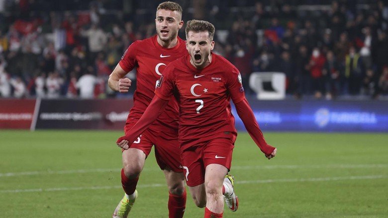 KaradağTürkiye maçına Alman hakem