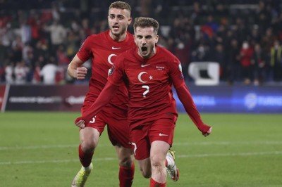 KaradağTürkiye maçına Alman hakem