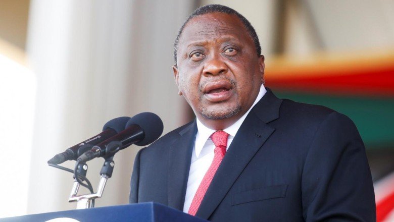 Kenya Devlet Başkanından çatışmaların sürdüğü Etiyopya'ya ziyaret