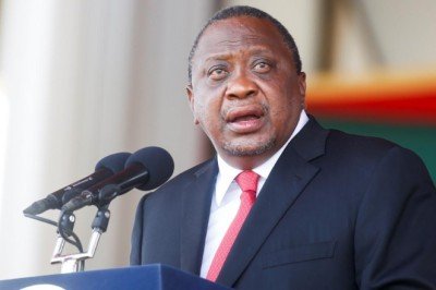 Kenya Devlet Başkanından çatışmaların sürdüğü Etiyopya'ya ziyaret