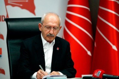 Kılıçdaroğlu, TOBB Başkanı Hisarcıklıoğlu ile görüşecek