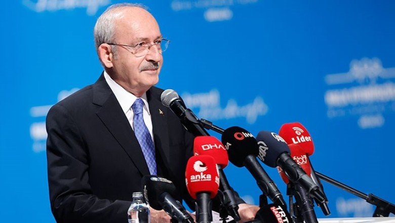 Kılıçdaroğlu'ndan Lütfü Türkkan sorusuna yanıt