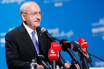 Kılıçdaroğlu'ndan Lütfü Türkkan sorusuna yanıt