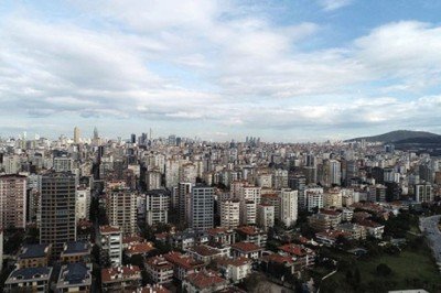 Konut satışları ocak-ekim döneminde yüzde 15,2 azaldı