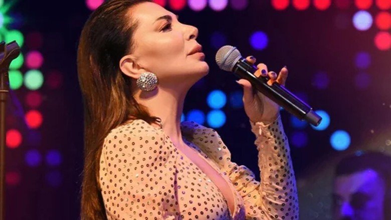 Koronayı atlatan Ebru Yaşar&amp;#039;dan müjde