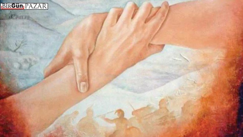 Kropotkin'in yengeçleriyiz