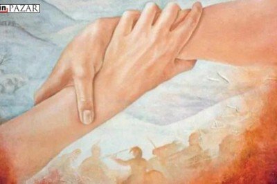 Kropotkin'in yengeçleriyiz