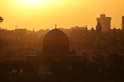 Kudüs turları yeniden başlıyor