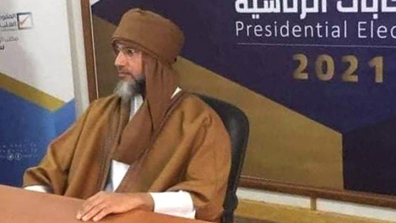 Libya’da askeri yargı, Kaddafi ve Hafter’in adaylıklarının durdurulmasını istedi