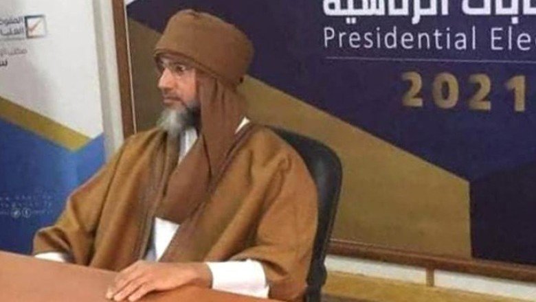 Libya’da Kaddafi’nin oğlunun adaylığı reddedildi