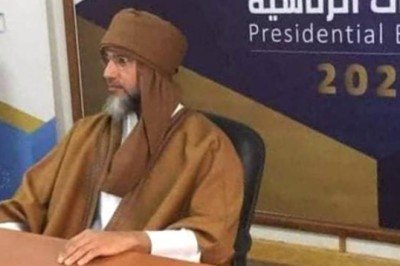Libya’da Kaddafi’nin oğlunun adaylığı reddedildi