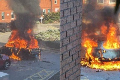 Liverpool'daki hastane önünde yaşanan patlamanın 'terör olayı' olduğu açıklandı: 3 gözaltı