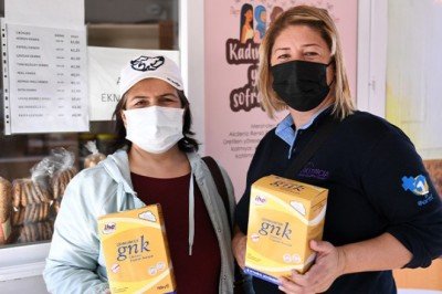 Mersin Büyükşehir Belediyesi’nden çölyak hastalarına destek