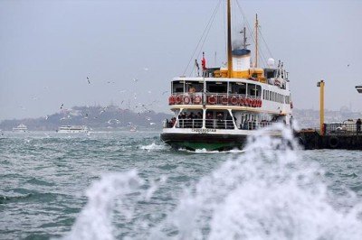 Meteoroloji'den Ege ve Marmara için fırtına uyarısı