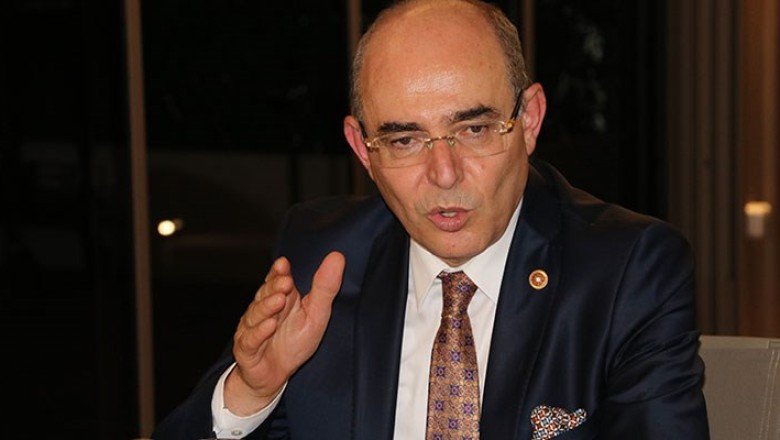 MHP Genel Başkan Yardımcısı Karakaya: Biz hükümetin ortağı değiliz