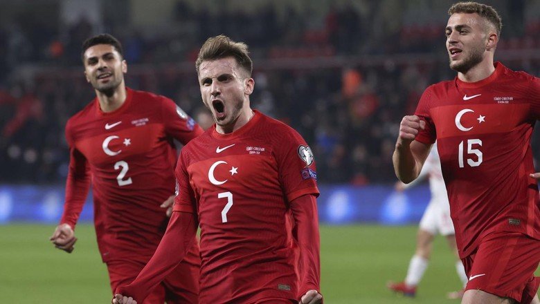 Millilerin 800. golü Kerem Aktürkoğlu'ndan