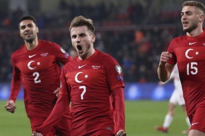 Millilerin 800. golü Kerem Aktürkoğlu'ndan