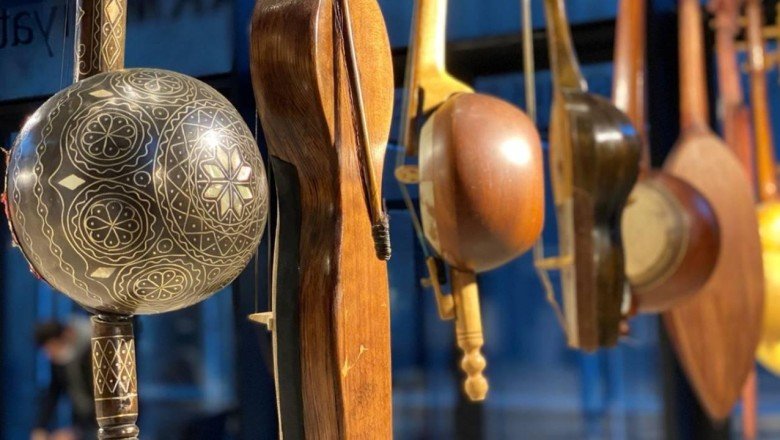 Müzik aletlerinin 6 bin yıllık serüveni