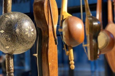 Müzik aletlerinin 6 bin yıllık serüveni