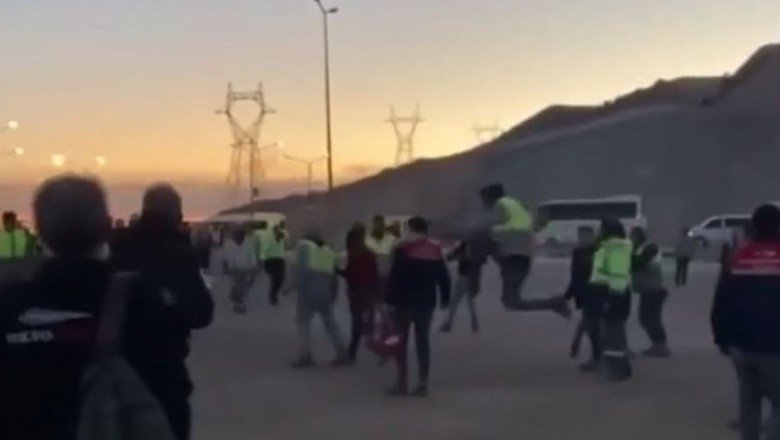 Nükleer santral inşaatı ölüm saçıyor