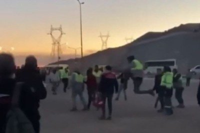 Nükleer santral inşaatı ölüm saçıyor