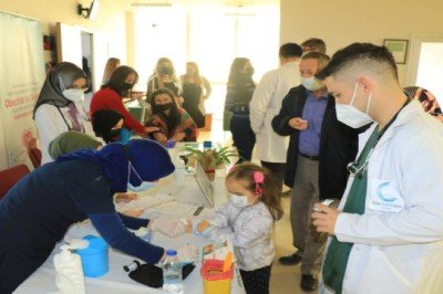 Obezite ve diyabete dikkat çekildi