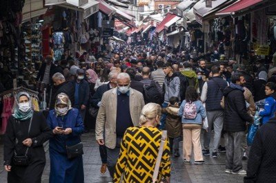 Önlem azaldıkça vaka artacak