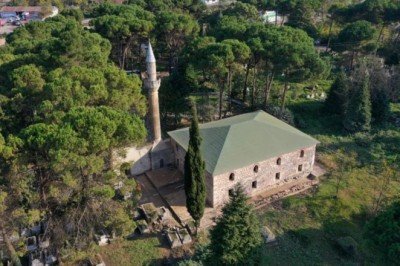 Ordu'da 600 yılık tarihi Eskipazar Camii restore ediliyor