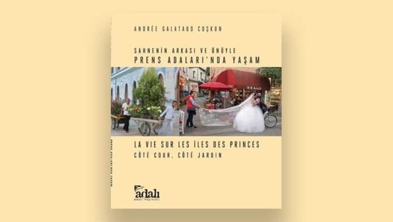 Prens Adaları’nda  emek zenginliği