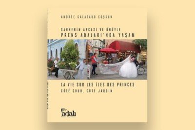 Prens Adaları’nda  emek zenginliği