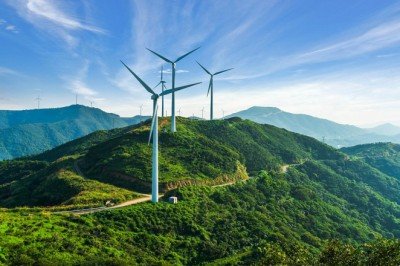 Rüzgardan elektrik üretiminde tüm zamanların rekoru kırıldı