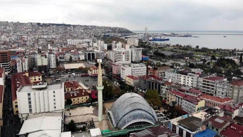 Samsun Valiliği’nden “2 doz aşısı olmayan Samsun’a alınmayacak” haberine açıklama