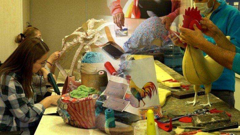 Sanatın sıfır noktası: Devlet Tiyatroları Sanat Teknik Müdürlüğü